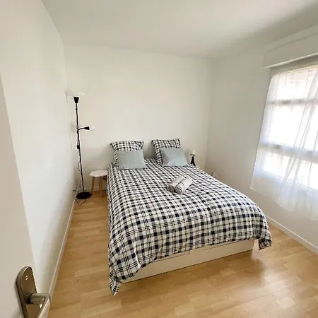 Joli Duplex Proche Disneyland 公寓 *