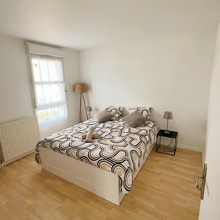 Apartamento Joli Duplex Proche Disneyland *