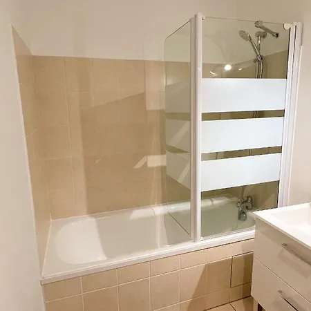 Joli Duplex Proche Disneyland Apartamento *