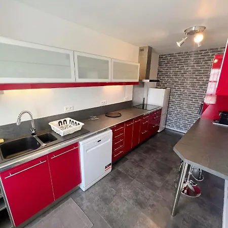 Apartamento Joli Duplex Proche Disneyland *