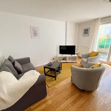 Joli Duplex Proche Disneyland Lägenhet