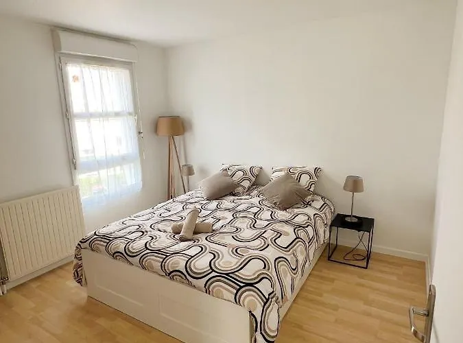 Apartamento Joli Duplex Proche Disneyland *