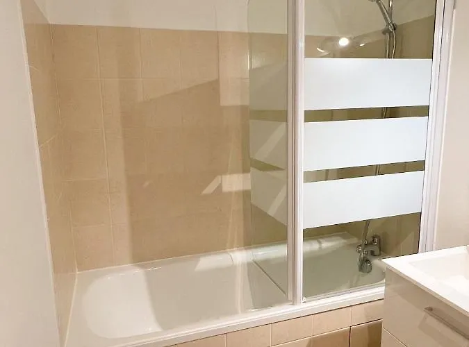 Joli Duplex Proche Disneyland Apartamento *