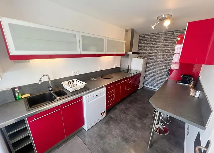 Apartamento Joli Duplex Proche Disneyland *
