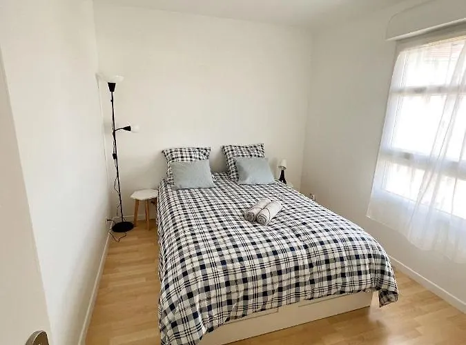 Joli Duplex Proche Disneyland Apartamento *