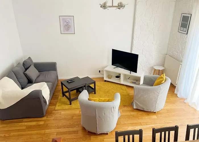Joli Duplex Proche Disneyland Montévrain